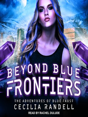 Beyond Blue Frontiers - Audiobook